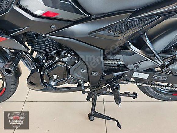 GÜVEN55 GARAGE'DEN 2023 BAJAJ PULSAR N 250
