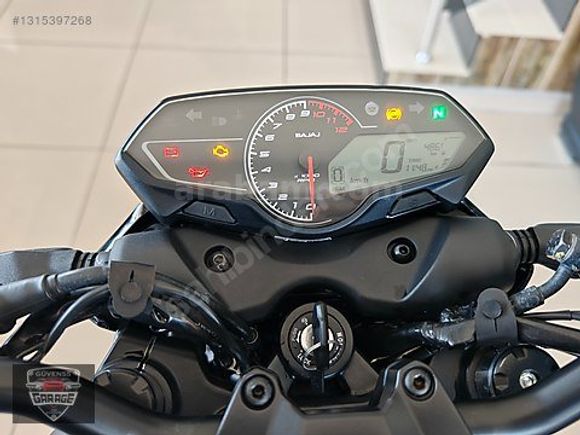 GÜVEN55 GARAGE'DEN 2023 BAJAJ PULSAR N 250