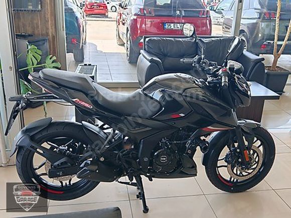 GÜVEN55 GARAGE'DEN 2023 BAJAJ PULSAR N 250