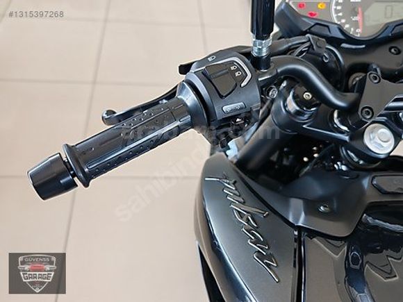 GÜVEN55 GARAGE'DEN 2023 BAJAJ PULSAR N 250