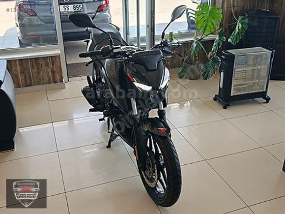 GÜVEN55 GARAGE'DEN 2023 BAJAJ PULSAR N 250