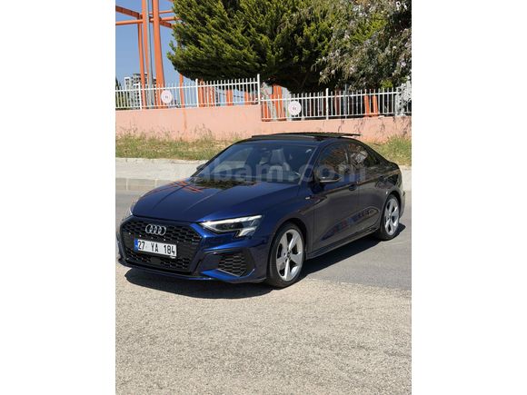 Sahibinden Audi A3 Sedan 35 TFSI S-Line 2021 Model 
