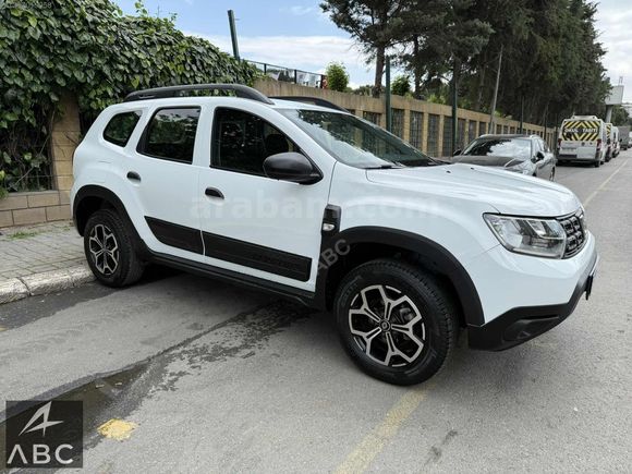 ?BC | 2020 DACIA DUSTER 1.6 SCE ECO-G COMFORT 4x2 MANUEL