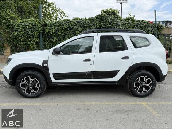 ?BC | 2020 DACIA DUSTER 1.6 SCE ECO-G COMFORT 4x2 MANUEL