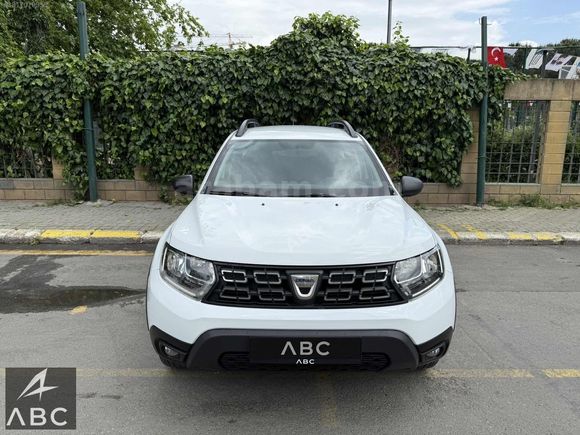 ?BC | 2020 DACIA DUSTER 1.6 SCE ECO-G COMFORT 4x2 MANUEL