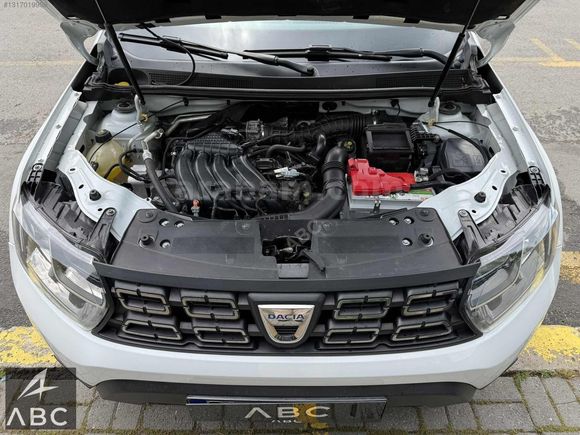 ?BC | 2020 DACIA DUSTER 1.6 SCE ECO-G COMFORT 4x2 MANUEL