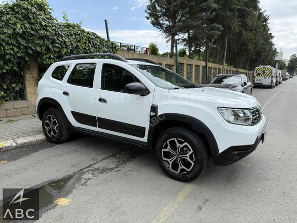 ?BC | 2020 DACIA DUSTER 1.6 SCE ECO-G COMFORT 4x2 MANUEL