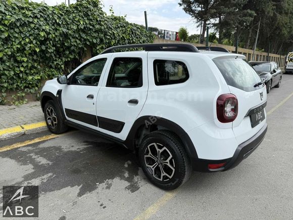 ?BC | 2020 DACIA DUSTER 1.6 SCE ECO-G COMFORT 4x2 MANUEL