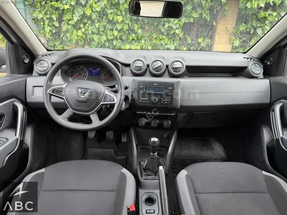 ?BC | 2020 DACIA DUSTER 1.6 SCE ECO-G COMFORT 4x2 MANUEL