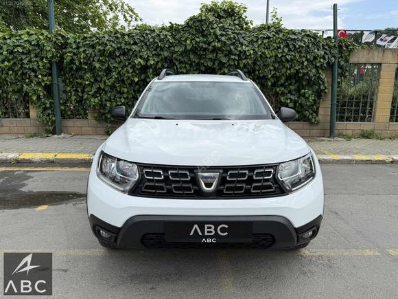 ?BC | 2020 DACIA DUSTER 1.6 SCE ECO-G COMFORT 4x2 MANUEL