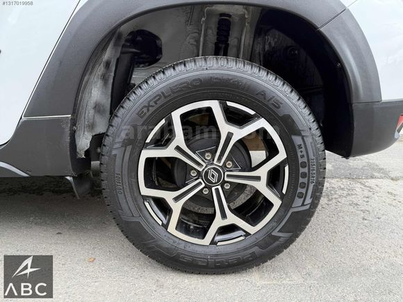 ?BC | 2020 DACIA DUSTER 1.6 SCE ECO-G COMFORT 4x2 MANUEL