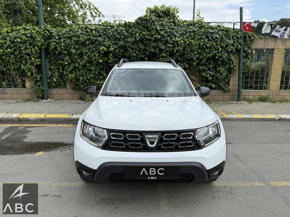 ?BC | 2020 DACIA DUSTER 1.6 SCE ECO-G COMFORT 4x2 MANUEL