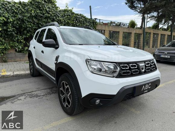 ?BC | 2020 DACIA DUSTER 1.6 SCE ECO-G COMFORT 4x2 MANUEL