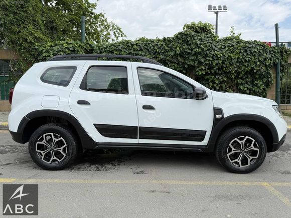 ?BC | 2020 DACIA DUSTER 1.6 SCE ECO-G COMFORT 4x2 MANUEL