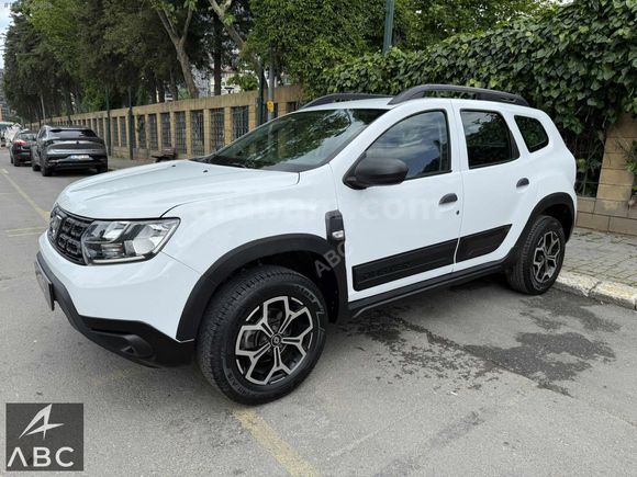 ?BC | 2020 DACIA DUSTER 1.6 SCE ECO-G COMFORT 4x2 MANUEL