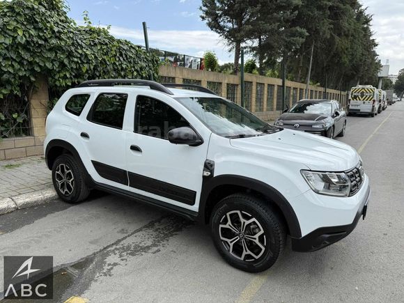 ?BC | 2020 DACIA DUSTER 1.6 SCE ECO-G COMFORT 4x2 MANUEL