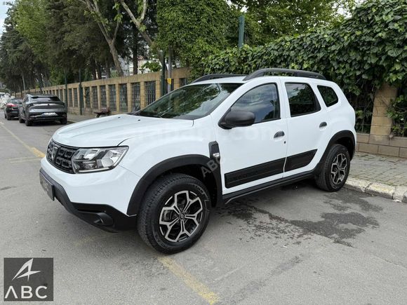?BC | 2020 DACIA DUSTER 1.6 SCE ECO-G COMFORT 4x2 MANUEL