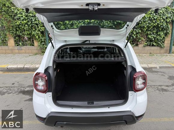 ?BC | 2020 DACIA DUSTER 1.6 SCE ECO-G COMFORT 4x2 MANUEL