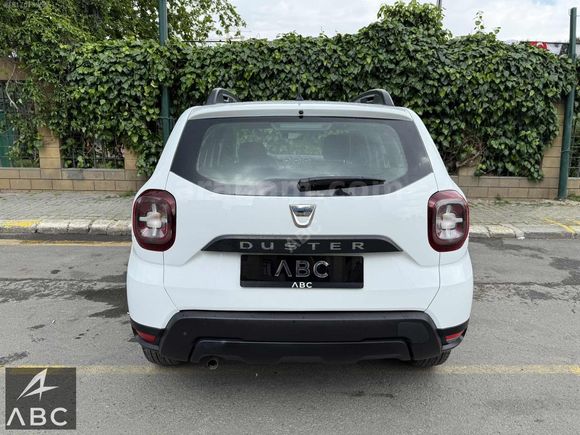 ?BC | 2020 DACIA DUSTER 1.6 SCE ECO-G COMFORT 4x2 MANUEL