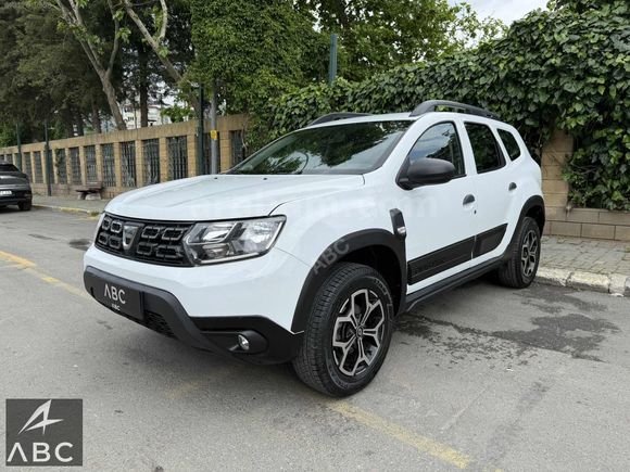 ?BC | 2020 DACIA DUSTER 1.6 SCE ECO-G COMFORT 4x2 MANUEL