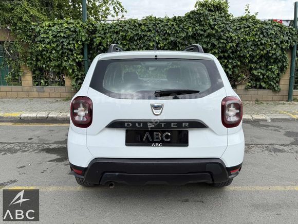 ?BC | 2020 DACIA DUSTER 1.6 SCE ECO-G COMFORT 4x2 MANUEL
