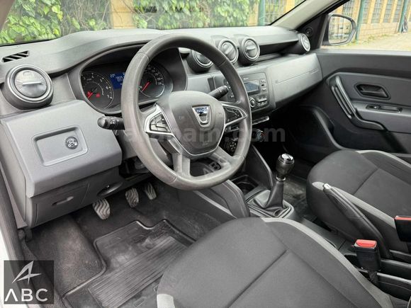 ?BC | 2020 DACIA DUSTER 1.6 SCE ECO-G COMFORT 4x2 MANUEL