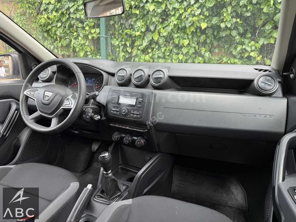 ?BC | 2020 DACIA DUSTER 1.6 SCE ECO-G COMFORT 4x2 MANUEL