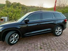 aracım faturalıdır Sahibinden Skoda Kodiaq 1.4 TSI Prestige 2017 Model Sakarya