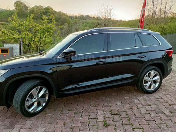 aracım faturalıdır Sahibinden Skoda Kodiaq 1.4 TSI Prestige 2017 Model Sakarya