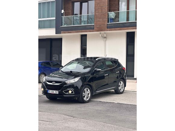 Sahibinden Hyundai ix35 1.6 GDI Style Plus 2012 Model 