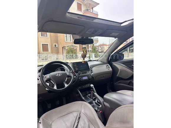Sahibinden Hyundai ix35 1.6 GDI Style Plus 2012 Model 