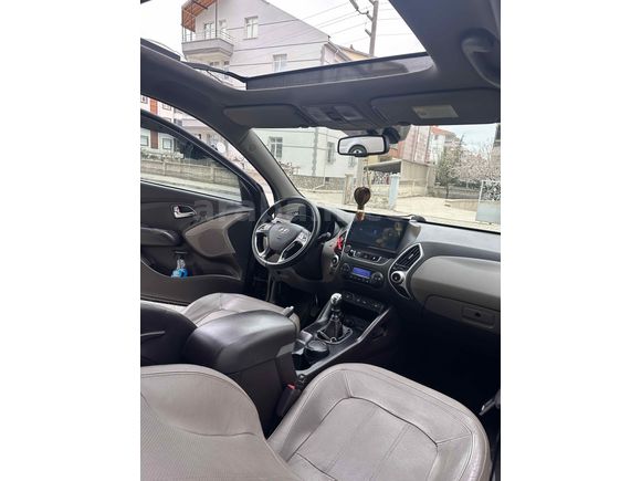 Sahibinden Hyundai ix35 1.6 GDI Style Plus 2012 Model 