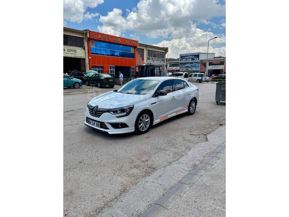 Sahibinden Renault Megane 1.5 Blue DCI Touch 2020 Model 