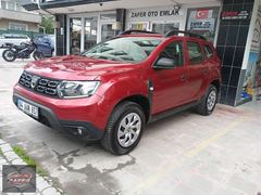 2020 Hatasız Boyasız 78 bin km'de Dacia Duster 1.6 Eco lpg
