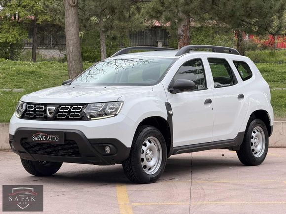 ŞAFAK AUTO'DAN BOYASIZ SADECE 33.000 KM
