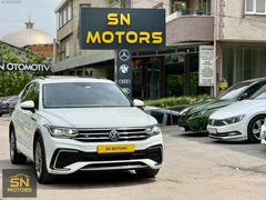 2022 TİGUAN 1.5 TSI ACT R-LİNE HATASIZ BOYASIZ