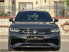2023 VW TIGUAN 1.5 TSI ACT R-LINE 150 HP DSG