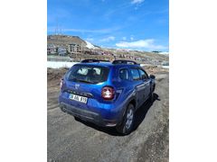 Sahibinden Dacia Duster 1.6 Sce ECO-G Comfort 2020 Model  63.600 km Mavi