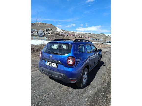 Sahibinden Dacia Duster 1.6 Sce ECO-G Comfort 2020 Model  63.600 km Mavi