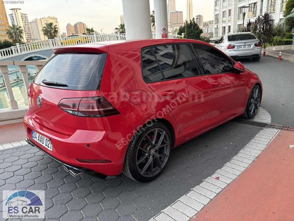 ESCAR OTOMOTİV'DEN VOLKSWAGEN GOLF 7