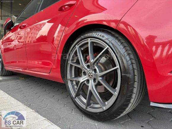 ESCAR OTOMOTİV'DEN VOLKSWAGEN GOLF 7