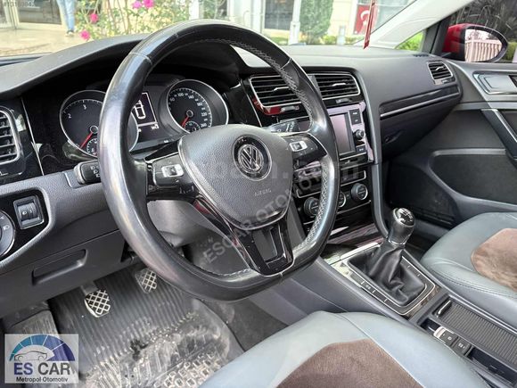 ESCAR OTOMOTİV'DEN VOLKSWAGEN GOLF 7