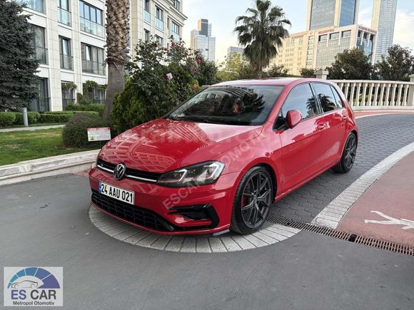 ESCAR OTOMOTİV'DEN VOLKSWAGEN GOLF 7