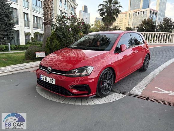 ESCAR OTOMOTİV'DEN VOLKSWAGEN GOLF 7