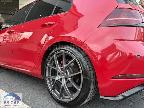 ESCAR OTOMOTİV'DEN VOLKSWAGEN GOLF 7