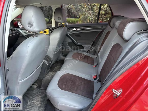 ESCAR OTOMOTİV'DEN VOLKSWAGEN GOLF 7