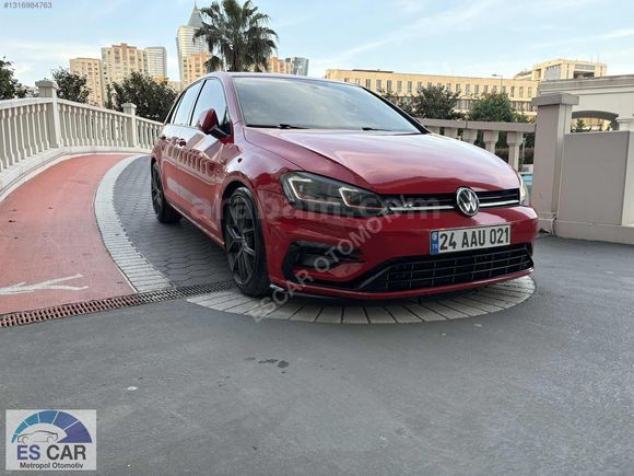 ESCAR OTOMOTİV'DEN VOLKSWAGEN GOLF 7