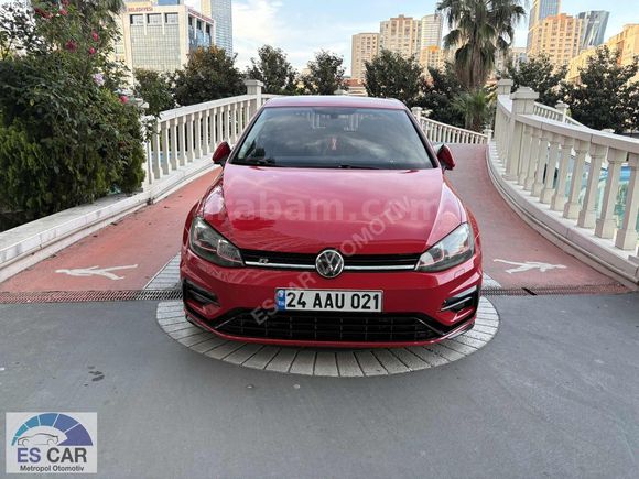 ESCAR OTOMOTİV'DEN VOLKSWAGEN GOLF 7