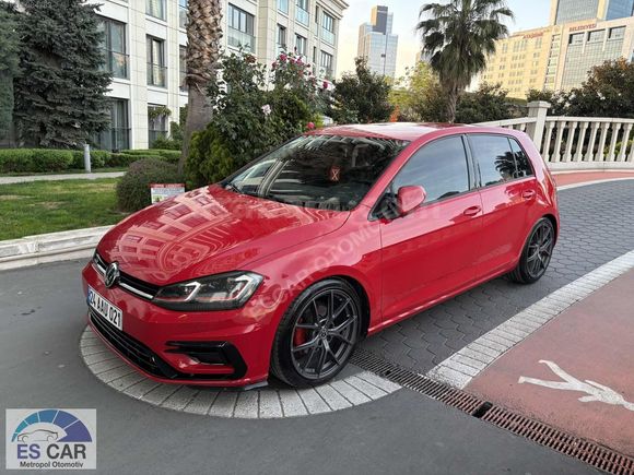 ESCAR OTOMOTİV'DEN VOLKSWAGEN GOLF 7