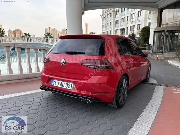 ESCAR OTOMOTİV'DEN VOLKSWAGEN GOLF 7